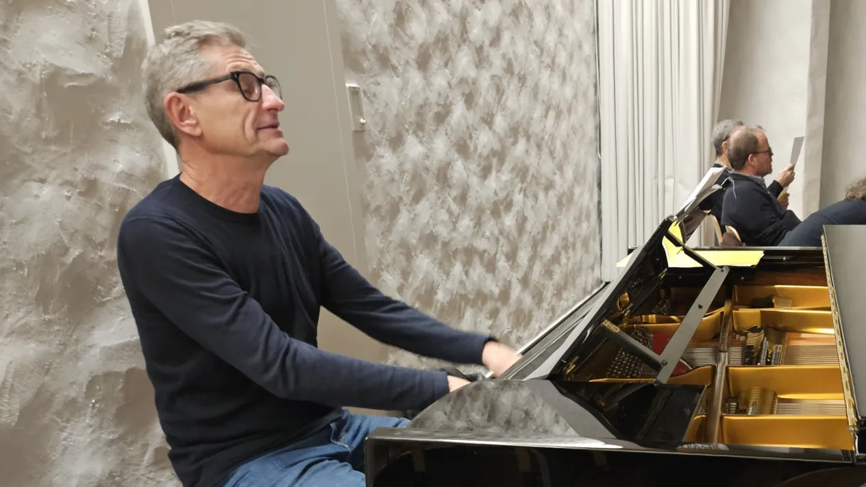 20260119_Einheit-PhF am Flügel_SBO (Foto: Sandra Boog-Vogel) 20260119_Einheit-PhF am Flügel_SBO (Foto: Sandra Boog-Vogel)