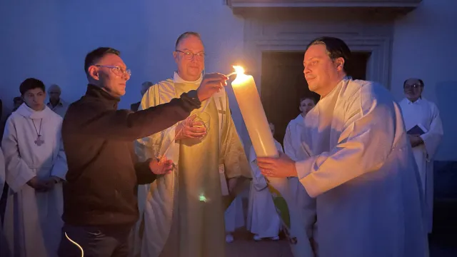 Osterfeuer 2_UKA (Foto: pf amt) Osterfeuer 2_UKA (Foto: pf amt)