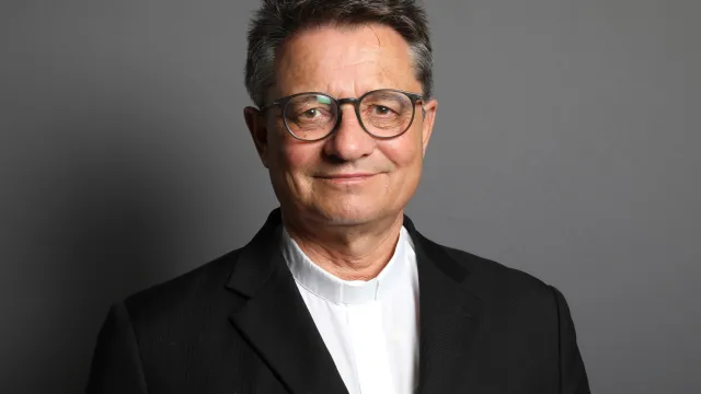 2026_Bischof Felix Gmür copyright Bernard Hallet (Foto: Bernard Hallet) 2026_Bischof Felix Gmür copyright Bernard Hallet (Foto: Bernard Hallet)
