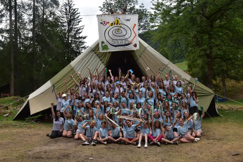 Blauring Sola 2025 Leitungsteam Blauring Blauring Sola 2025 Leitungsteam Blauring